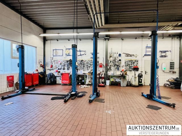12.12.23 Autohaus Werkstatt Auktion
